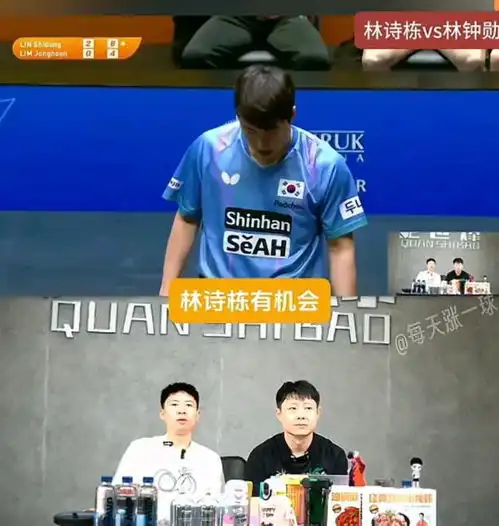 林诗栋到底是不是樊振东第二方博只说小胖是天才中的天才