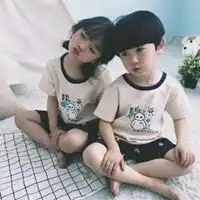 qq头像小孩可爱呆萌的小孩qq头像