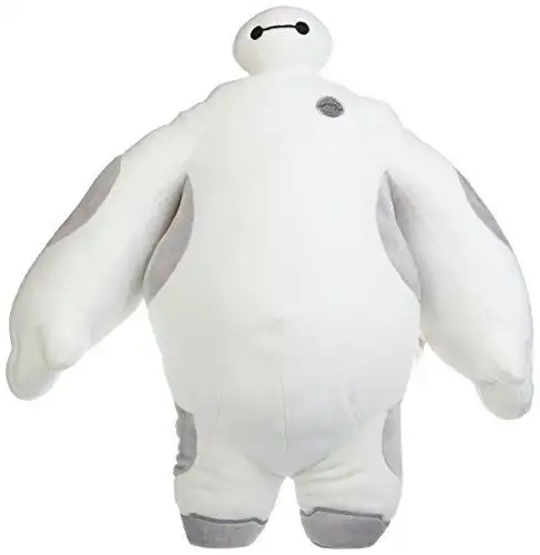 aoger澳捷尔disney迪士尼超能陆战队大白公仔站高45cm