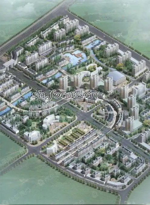 东方冠郡图片样板间装修效果图