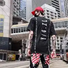 嘻哈头像潮图潮牌