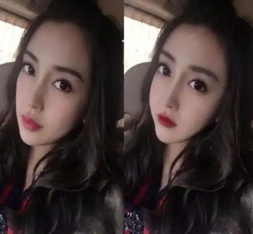 把贵圈明星p成网红脸,热巴美貌更上一层楼,岳云鹏直接冠军