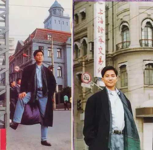 陈百强偏偏喜欢你,却是来不及的遗憾