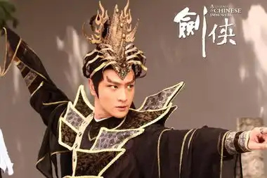 剑侠热播近尾声张明明期待演好人