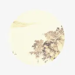 圆形中国风背景图素材图片免费下载高清装饰图案psd千库网图片编号1209257