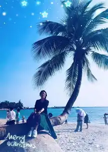 走近美丽三亚浪漫海角天涯