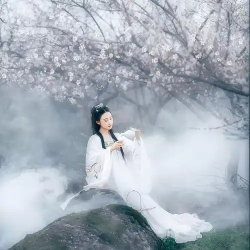 聊聊摄影汉服拍摄我之见