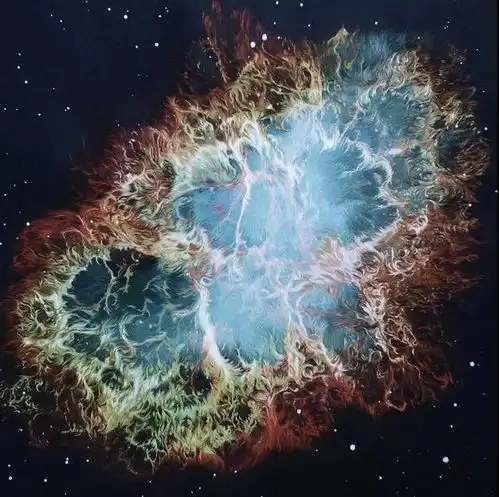 苏州美女星空刺绣火了人民日报瑰宝只能留在中国