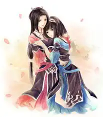 玩家手绘作品万花断丝遗梦