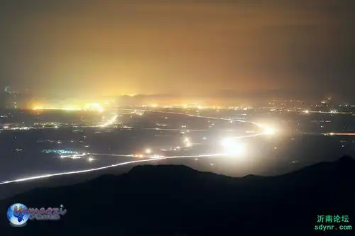 绝美华丽星空摄影美图106p