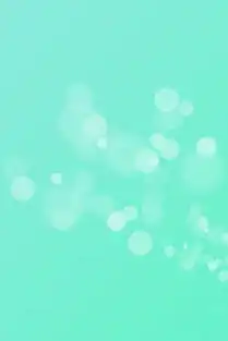 翠绿色唯美渐变小清新海报背景图片免费下载千库网