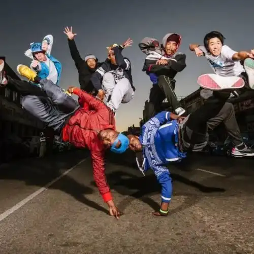 爵士舞,hiphop,街舞有什么区别