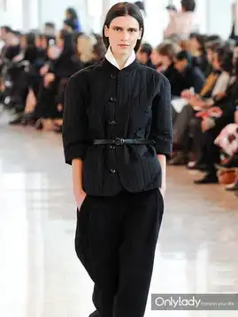 christophelemaire2014秋冬女装秀
