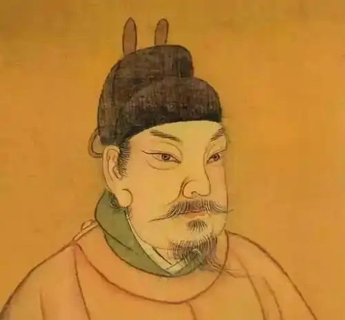 人生如戏全靠演技,五代的这个君王,为了坑大舅哥装瞎忍了三年