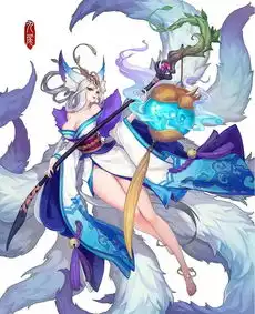 来一波山海经头像