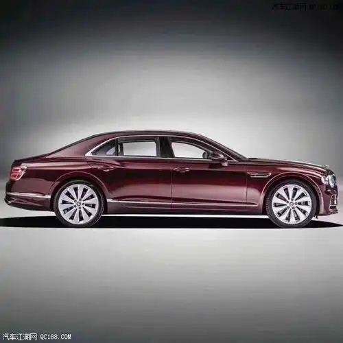 2020款宾利飞驰现车6.0l天津港行情报价