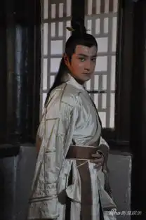 剑侠张明明反派也可爱展现多变性