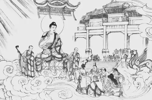 孙悟空大闹天宫,玉帝为何不请燃灯上古佛降服,而非请如来佛祖