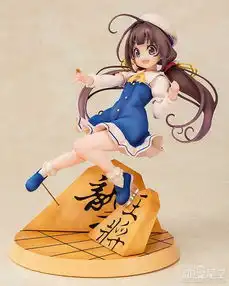龙王的工作女主雏鹤爱手办激萌萝莉等你抱走
