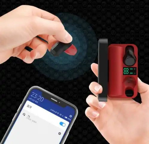 漫威联名款索爱t5h无线蓝牙耳机,满满都是信仰力