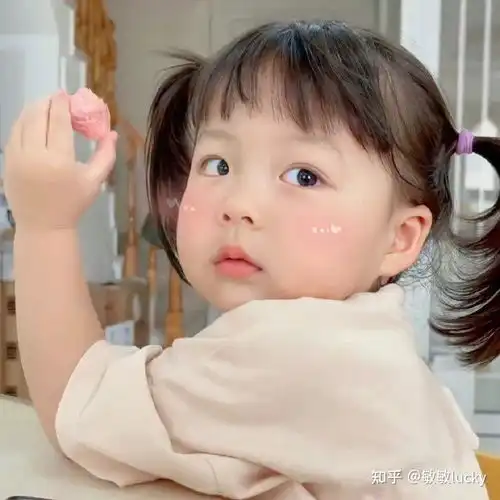 丸子妹头像大赏
