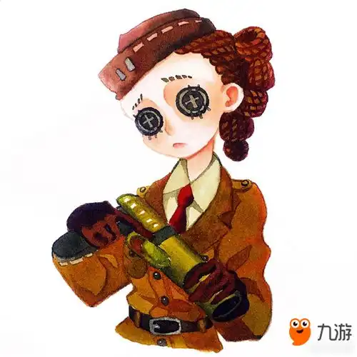 第五人格女子组头像哪位小姐姐是你的菜
