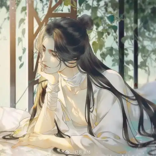 动漫女头帮你对象选个头像吧