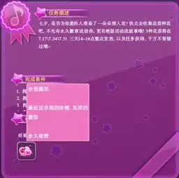 qq炫舞中的情人节可以兑换什么东西
