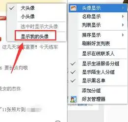 上qq之后好友列表里第一个应该是我自己的头像,让我摁没了怎么样能再弄出来啊