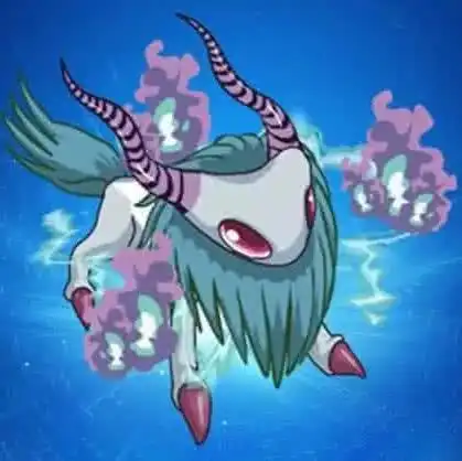 魔狮迪露