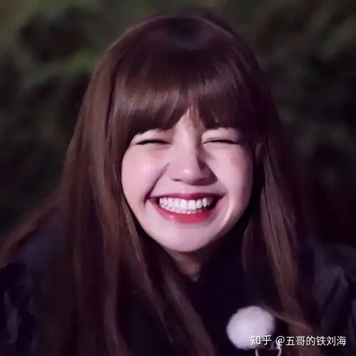 为什么会喜欢blackpink里的lisa