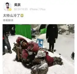 吴京新电影攀登者成龙章子怡参演,又要开辟中国电影新类型