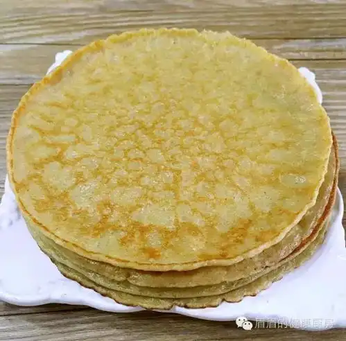 学会这8款美味煎饼,妈妈再也不用担心我的早餐啦