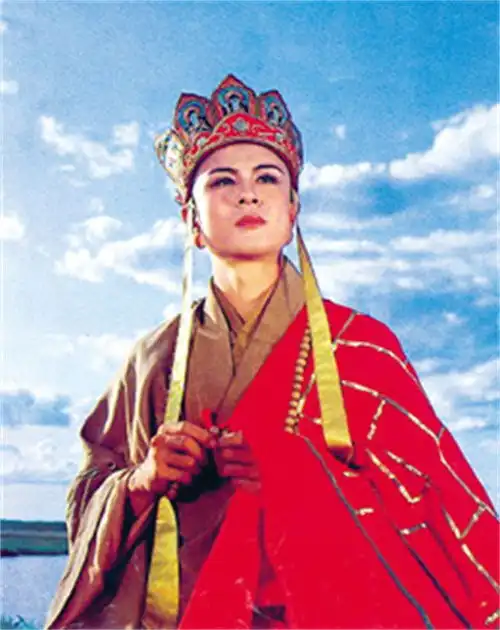 杨洁追悼会西游记主演都到场,中央领导人送上花圈
