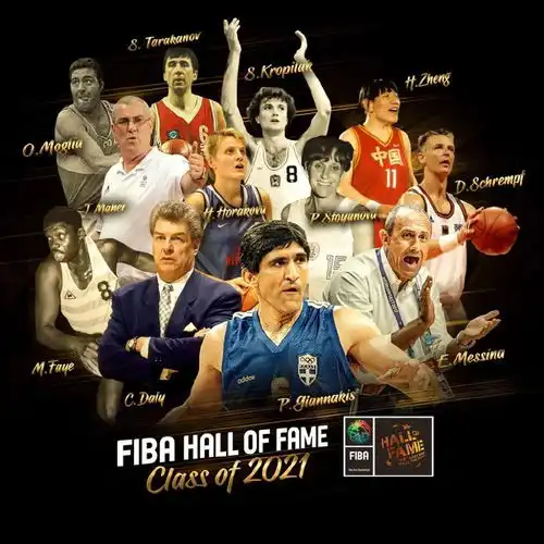 三代篮球人齐聚一堂共贺郑海霞入选fiba名人堂,重量级嘉宾发来贺信