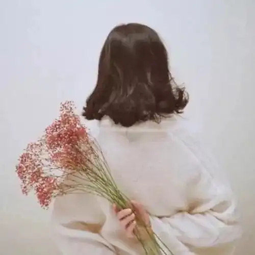 2024最好运头像背影句子