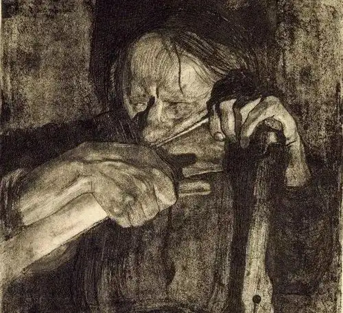 大师素描合集,赶快收藏