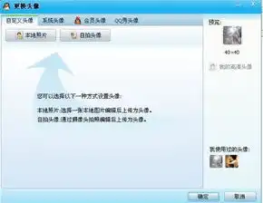我下载了qq2010为什么上传不了自定义头像