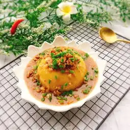 肉末土豆泥