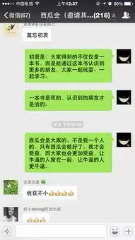 微信社群头像快闪活动看西瓜会的西瓜太郎们怎么玩