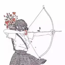头像丨情侣闺蜜可爱头像