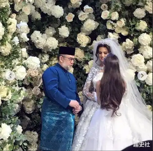 这个国王有点悲催,为娇妻退位1年后离婚,因对方作风大胆