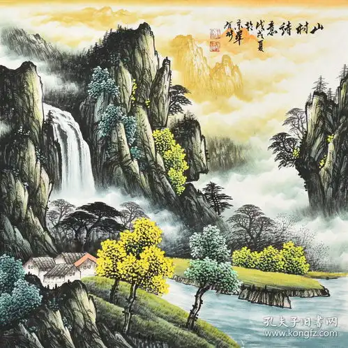 王老师,职业画家,江西省美术家协会会员出品作品相继被国家机关企事业单位和个人收藏gs00936拍品信息网上拍卖价格图片收藏交易