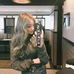清新自然甜美卷