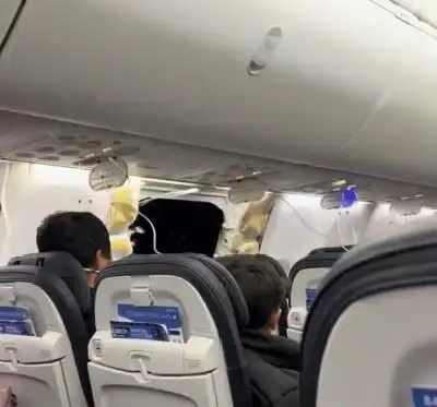 737max上演空中飞门,百年波音的艰难救赎