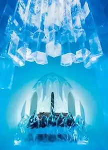 世界上最冷的房子,带你走进冰雪奇缘的世界