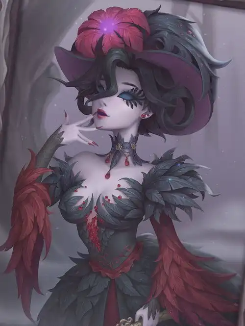 第五人格与柯南联动第二弹到来,基德与魔术师,大概率是一对