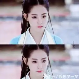 女神杨幂新捧艺人,这古装清丽脱俗比迪丽热巴还美