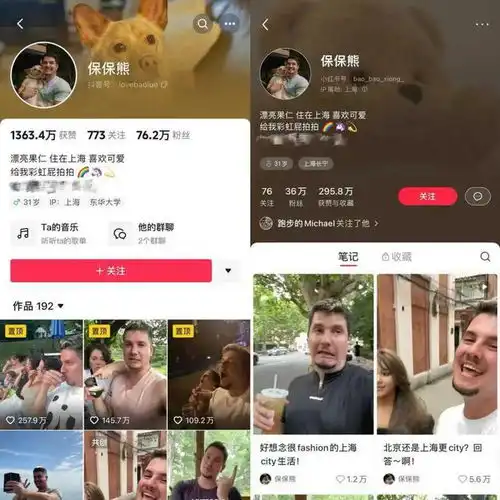 互联网上挤满了city的老外