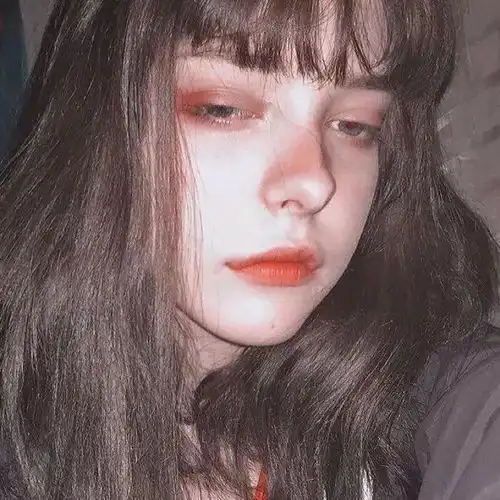女生头像欧美风格
